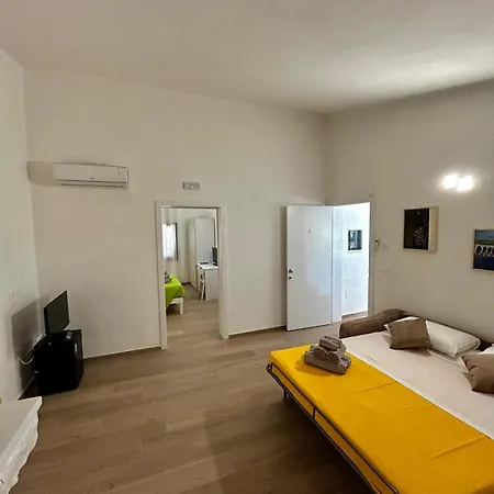 게스트하우스 La Dimora Dei Turchi 오트란토