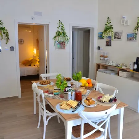 La Dimora Dei Turchi בית הארחה אוטרנטו