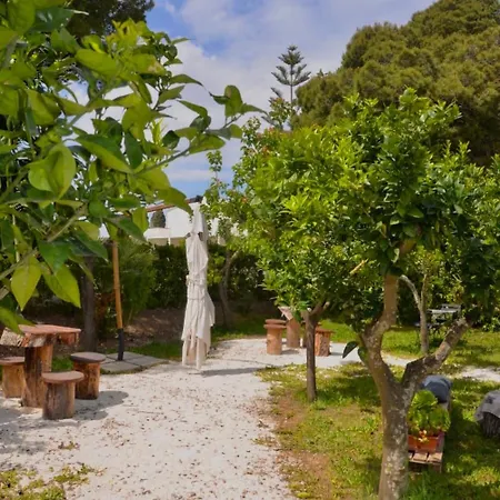 La Dimora Dei Turchi 게스트하우스 오트란토