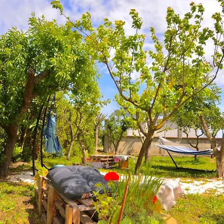 게스트하우스 La Dimora Dei Turchi *