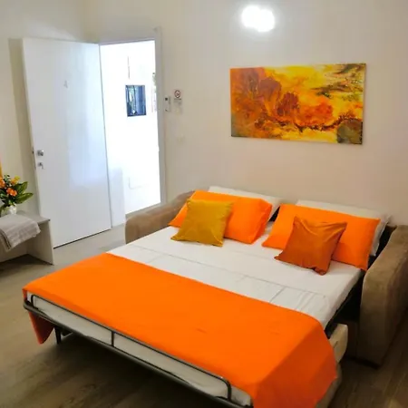 בית הארחה La Dimora Dei Turchi