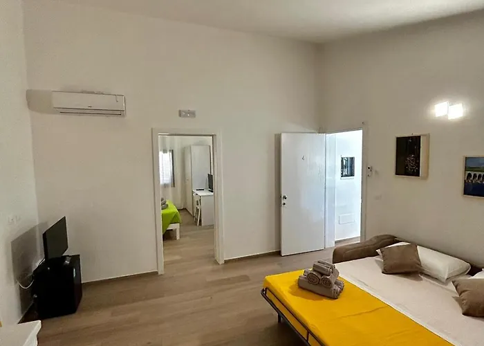 Pensión La Dimora Dei Turchi Otranto