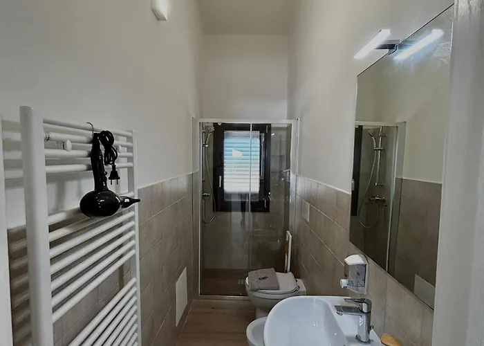 Pensión La Dimora Dei Turchi Otranto