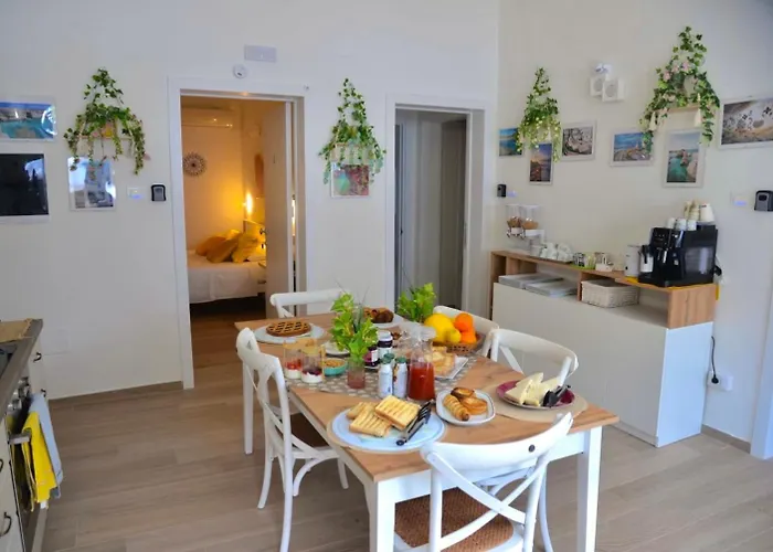 La Dimora Dei Turchi Pensión Otranto