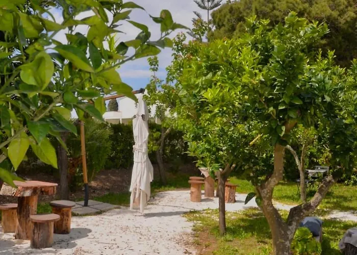 La Dimora Dei Turchi Pensión Otranto