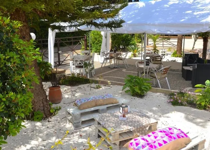 La Dimora Dei Turchi Pensión Otranto