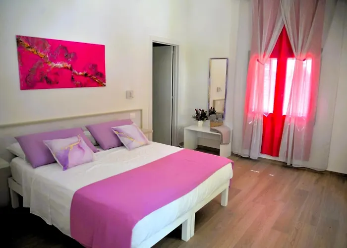 La Dimora Dei Turchi Pensión *