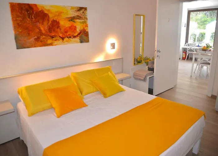 Pensión La Dimora Dei Turchi Otranto