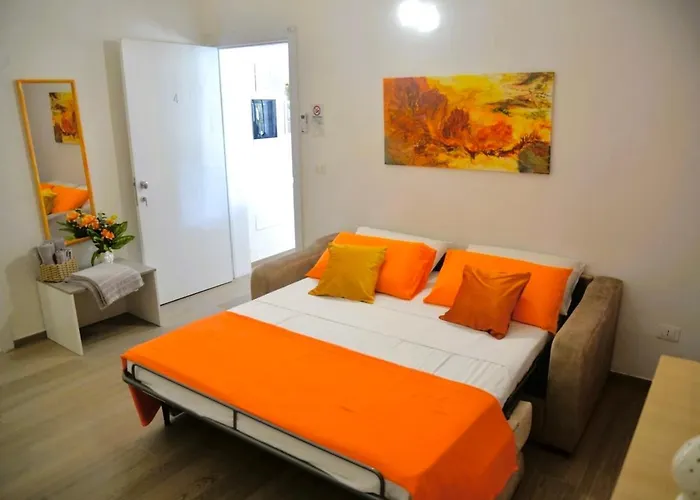 Pensión La Dimora Dei Turchi